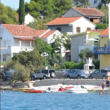 Apartments Iva Alla Trogir Exteriör bild