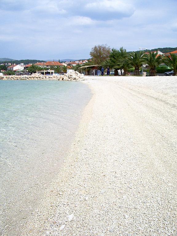 Apartments Iva Alla Trogir Exteriör bild