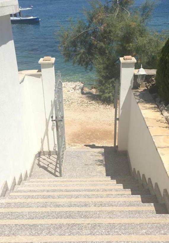 Apartments Iva Alla Trogir Exteriör bild